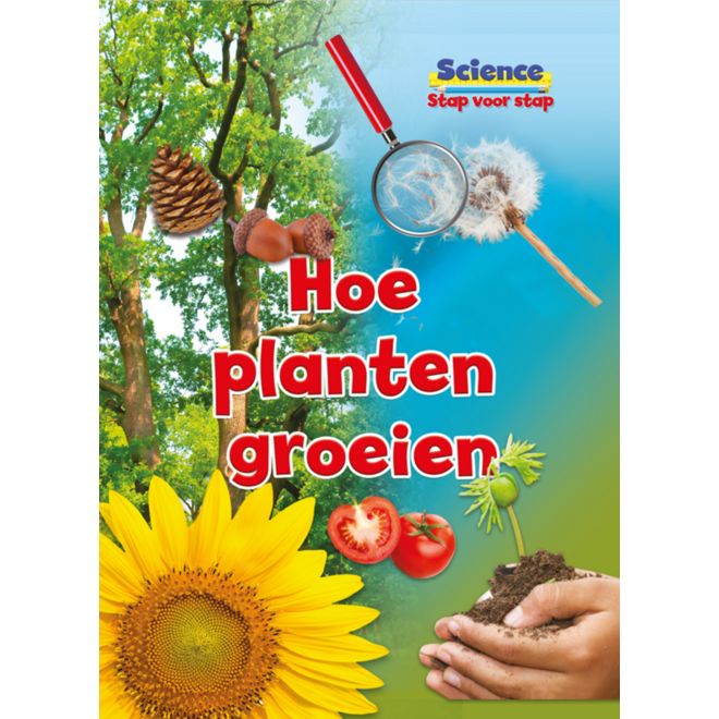 Science stap voor stap (serie 11 delen)