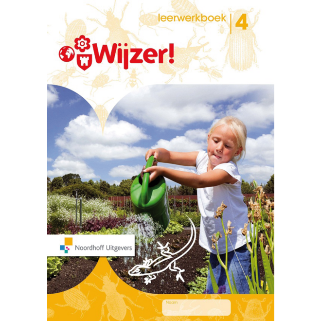 Wijzer! Wereldoriëntatie leerwerkboek 4 (5 stuks)