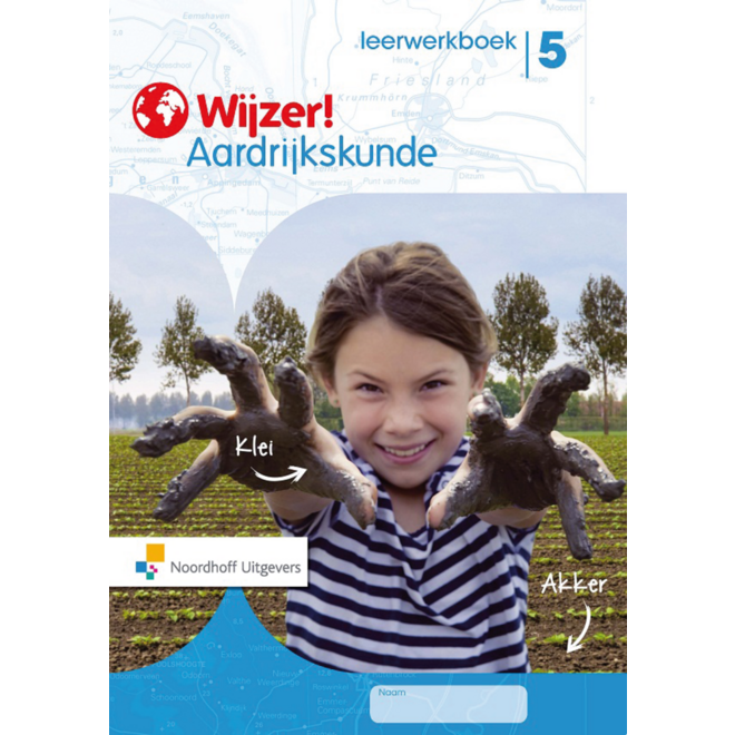 Wijzer! Aardrijkskunde leerwerkboek 5 (5 stuks)