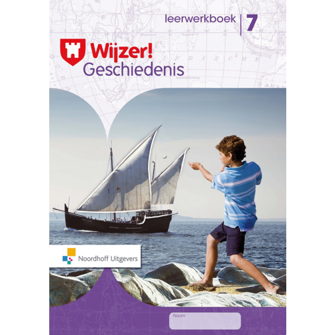 Wijzer! Geschiedenis leerwerkboek 7 (5 stuks)
