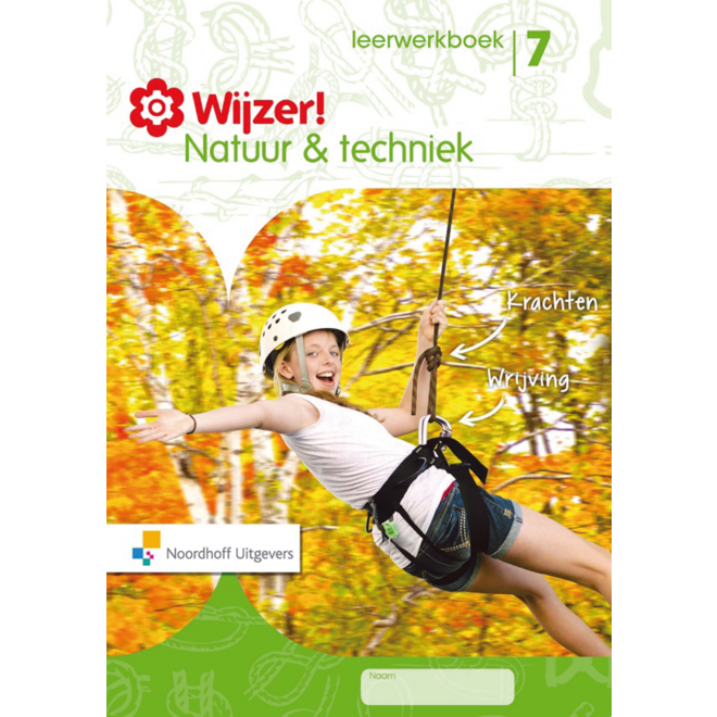 Wijzer! Natuur en techniek leerwerkboek 7 (5 stuks)