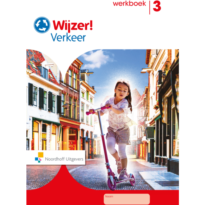 Wijzer! Verkeer Werkboek 3 (5 ex.)