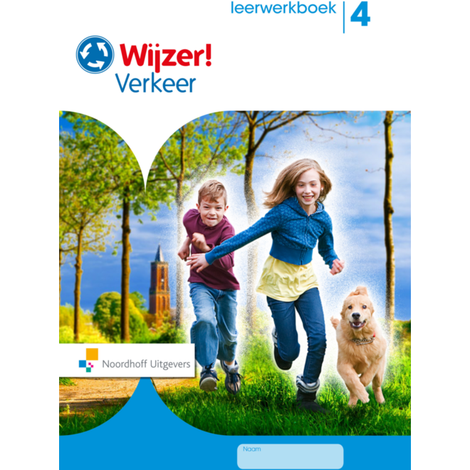 Wijzer! Verkeer Leerwerkboek 4 (5 ex.)