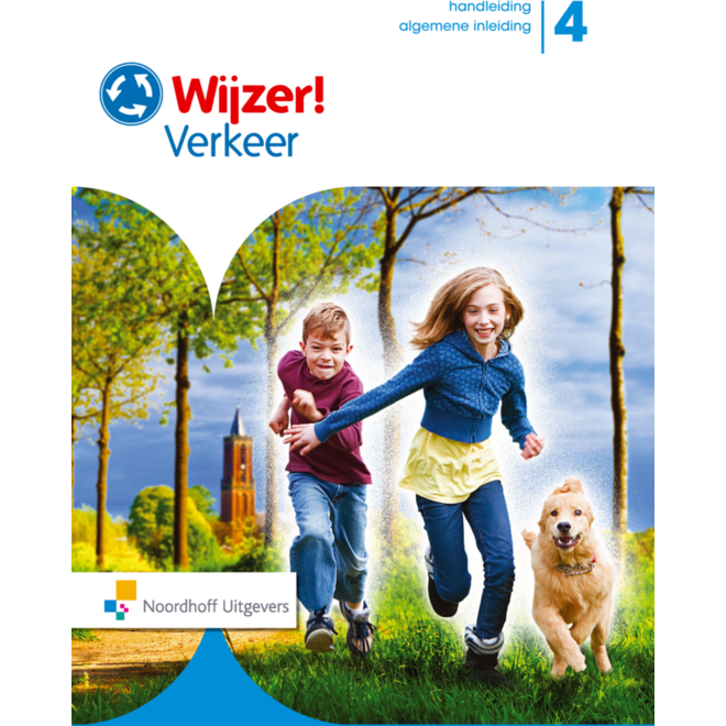 Wijzer! Verkeer Handleiding 4