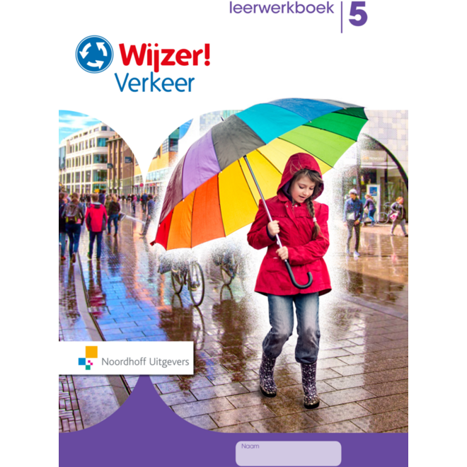 Wijzer! Verkeer Leerwerkboek 5 (5 ex.)