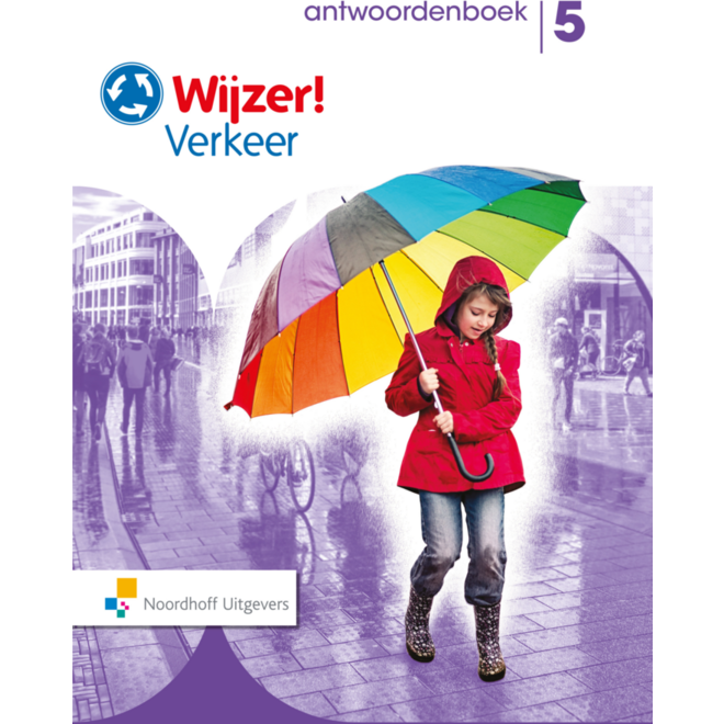 Wijzer! Verkeer Antwoordenboek 5