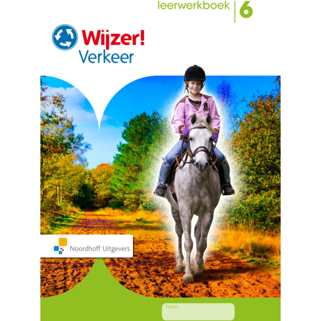 Wijzer! Verkeer Leerwerkboek 6 (5 ex.)