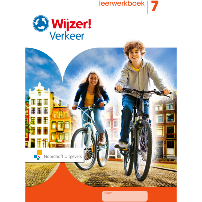 Wijzer! Verkeer Leerwerkboek 7 (5 ex.)
