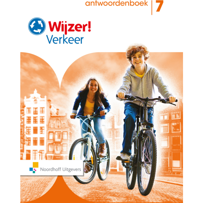 Wijzer! Verkeer Antwoordenboek 7
