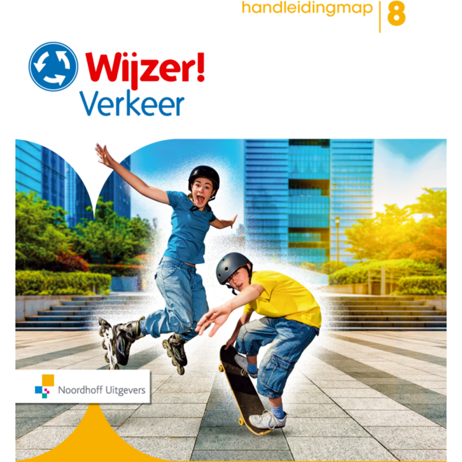 Wijzer! Verkeer Handleiding 8