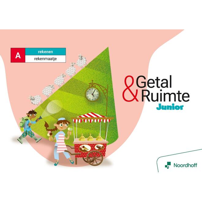 Getal & Ruimte Junior (vernieuwd) rekenmaatje A