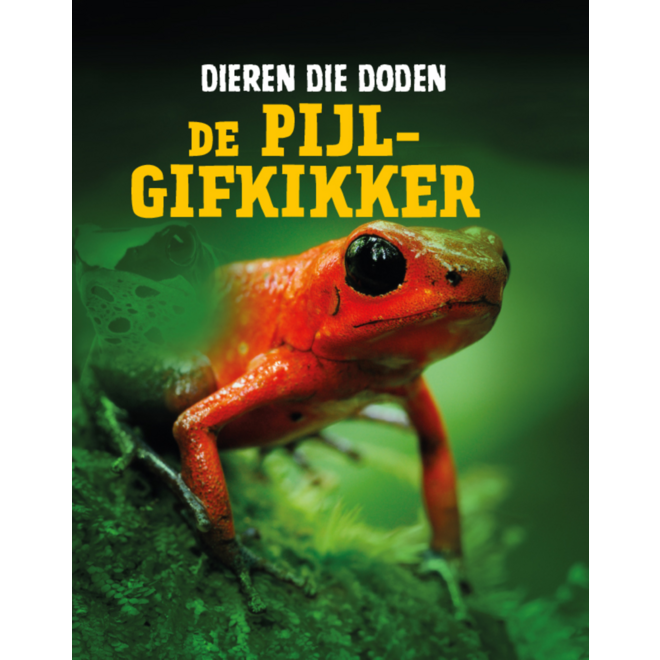 Dieren die doden (serie van 8 delen)