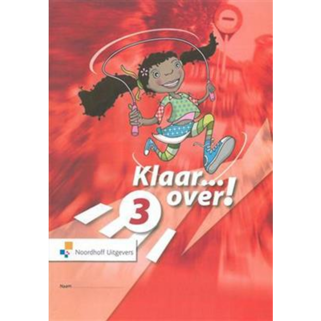 Klaar over 3 groep 3 werkboek (5 stuks)