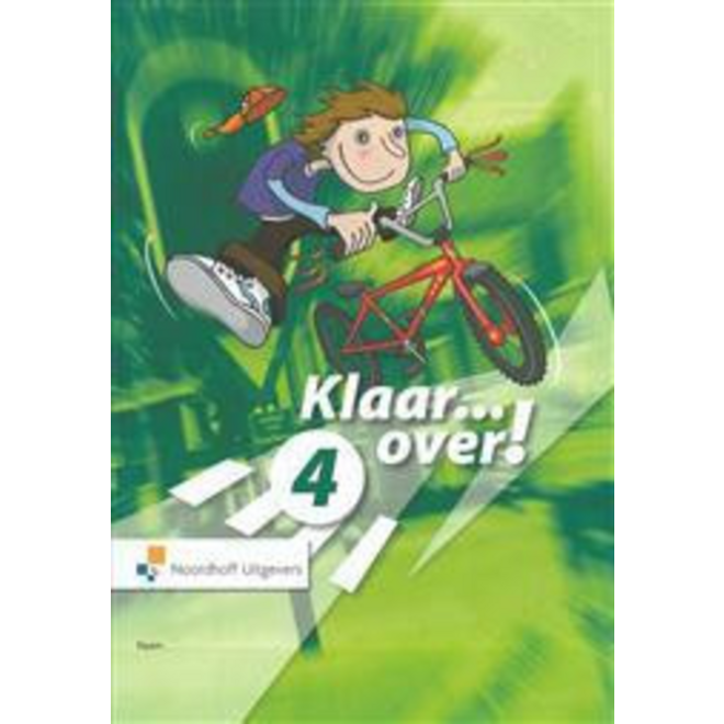 Klaar over 3 groep 4 werkboek (5 stuks)