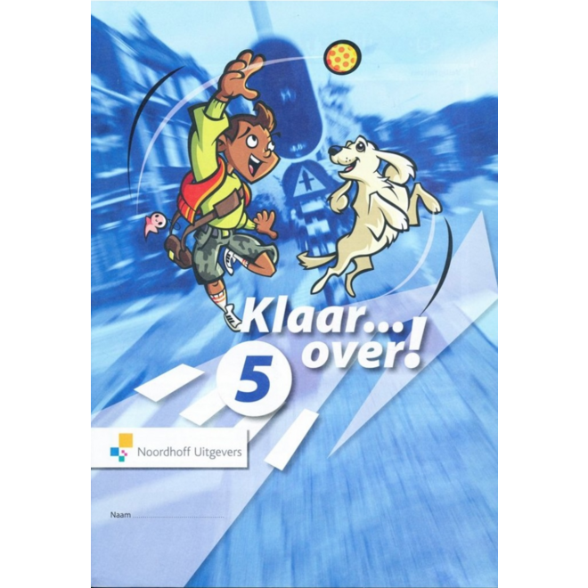 Klaar over 3 groep 5 werkboek (5 stuks)