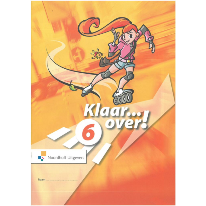 Klaar over 3 groep 6 werkboek (5 stuks)