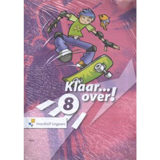Klaar over 3 groep 8 werkboek (5 stuks)