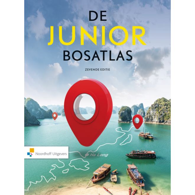 Junior Bosatlas (7e editie)