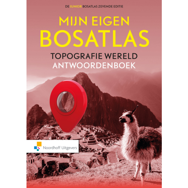 Mijn eigen Bosatlas 7e editie Topografie Wereld Antwoorden