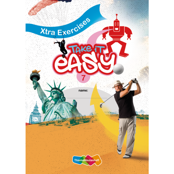 Take it Easy Xtra Exercises  7 (5 ex)