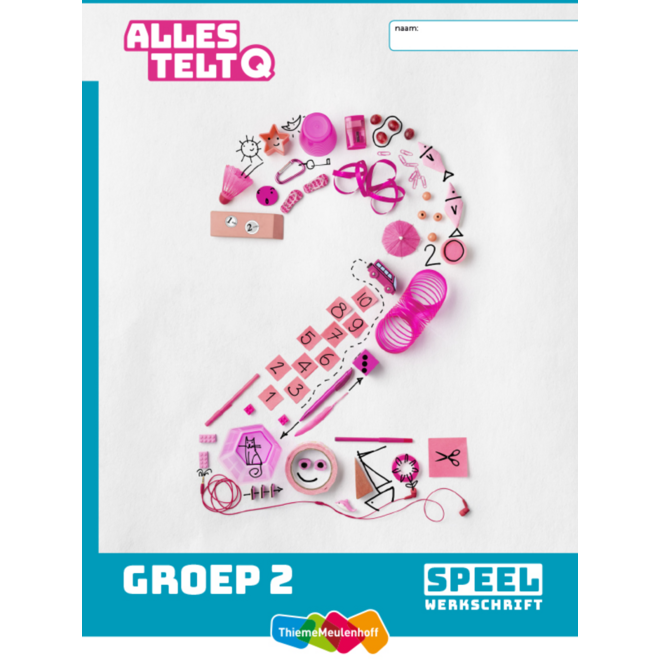 Alles telt Q Speelwerkschrift groep 2