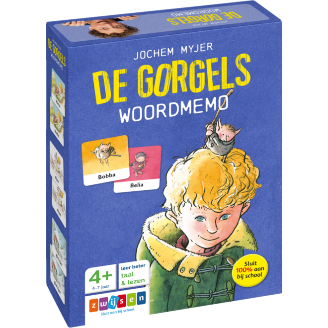 De Gorgels woordmemo