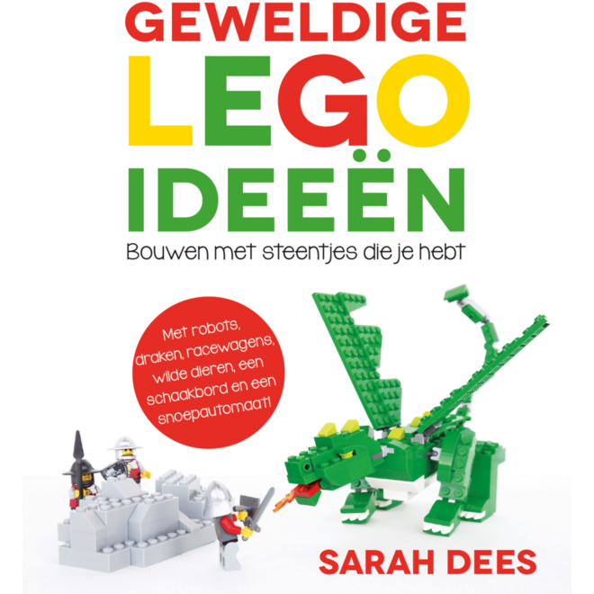 Geweldige LEGO ideeën