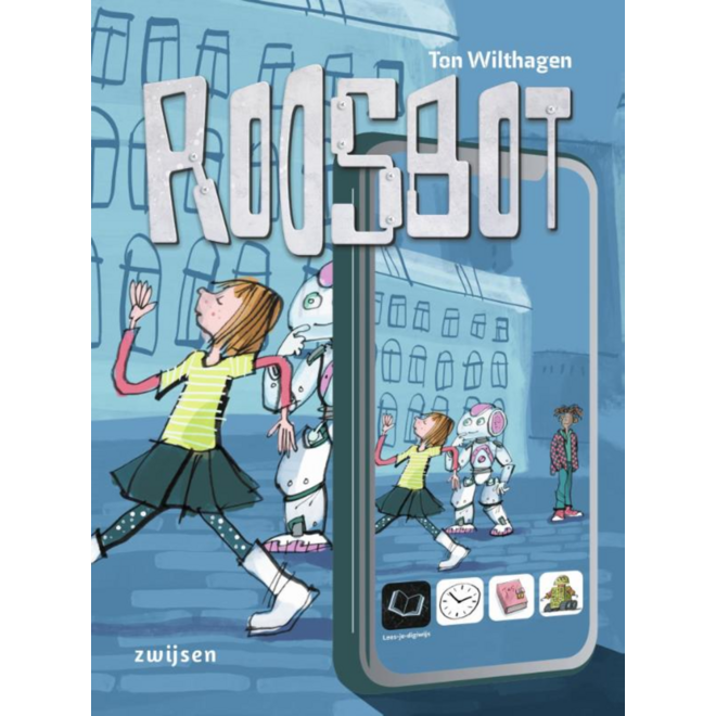 Roosbot - Avi E6 (Lees je digiwijs)