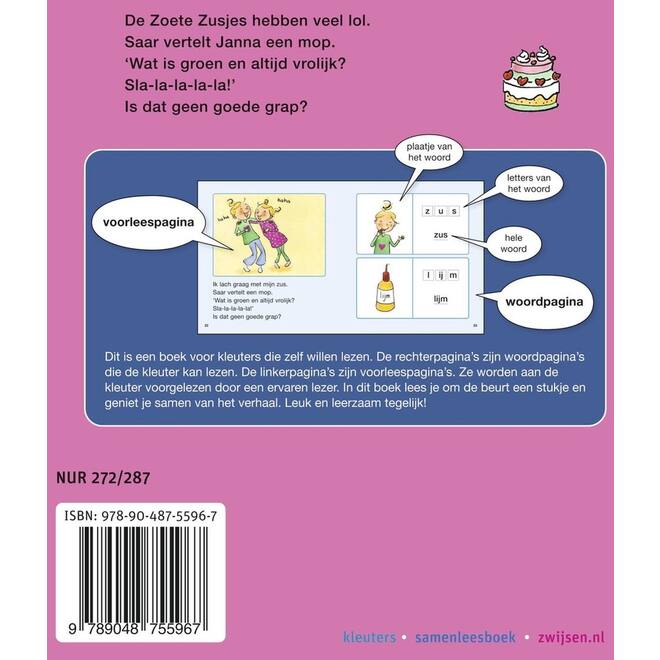 Een kus voor mijn zus - Hanneke de Zoete