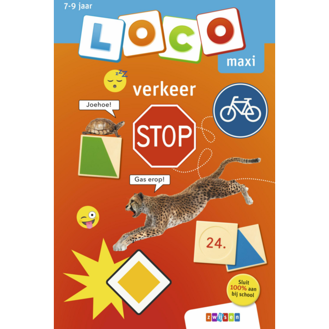 Loco Maxi verkeer