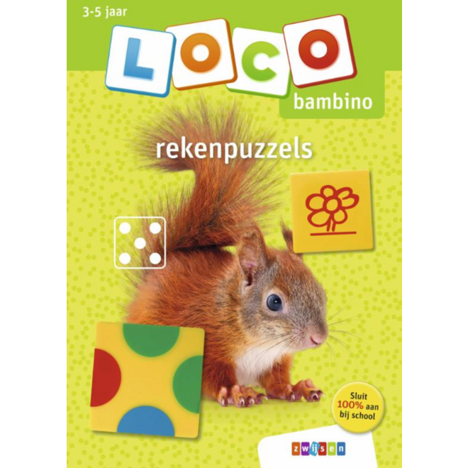 Loco Bambino: Rekenpuzzels