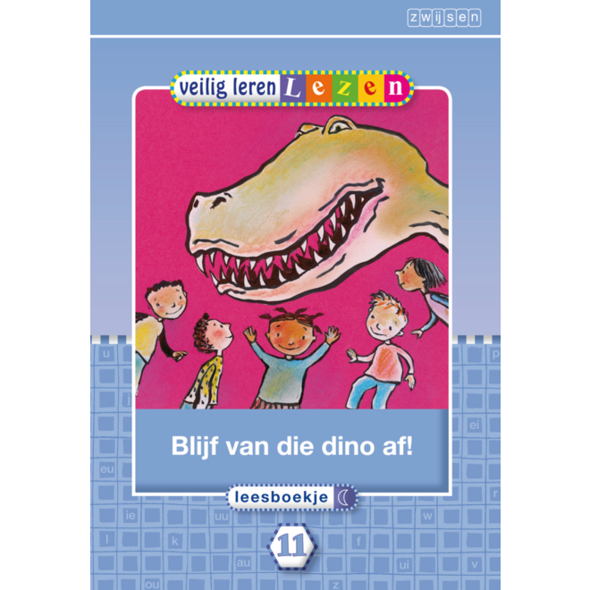 Veilig leren lezen 3 - Kim versie - leesboek - maan 11