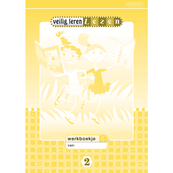 Veilig leren lezen 3 - Kim versie - werkboek - maan 2 (5 stuks)
