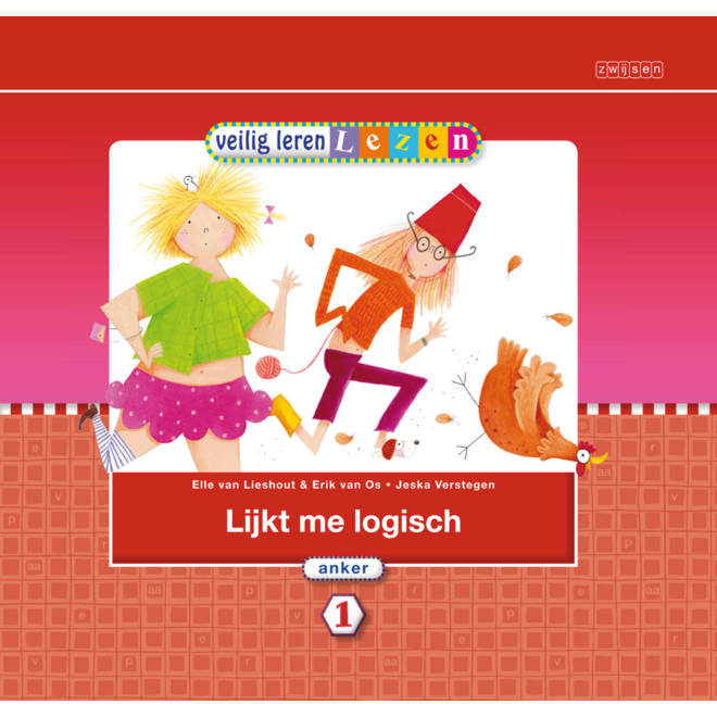 Veilig leren lezen 3 - Kim versie - anker 1