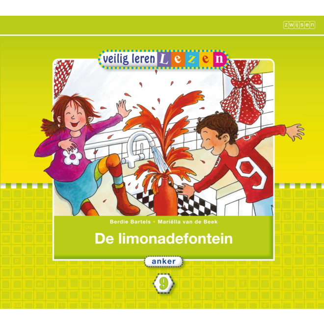Veilig leren lezen 3 - Kim versie - anker 9
