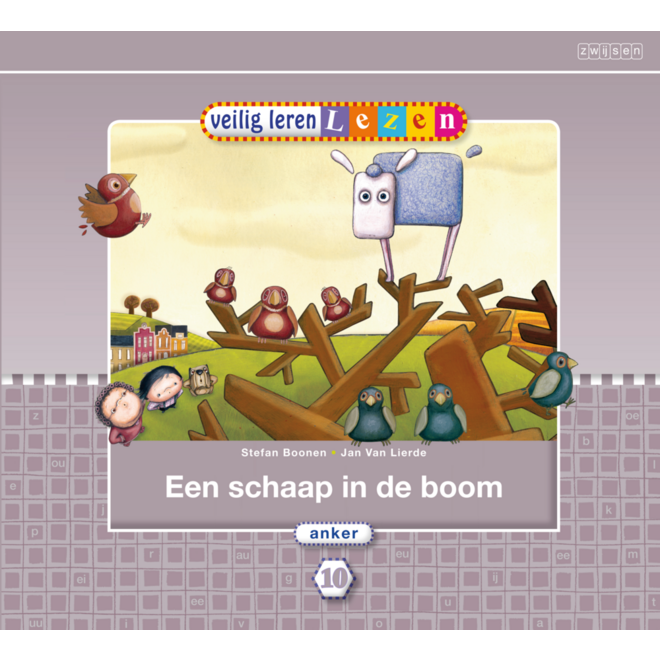 Veilig leren lezen 3 - Kim versie - anker 10