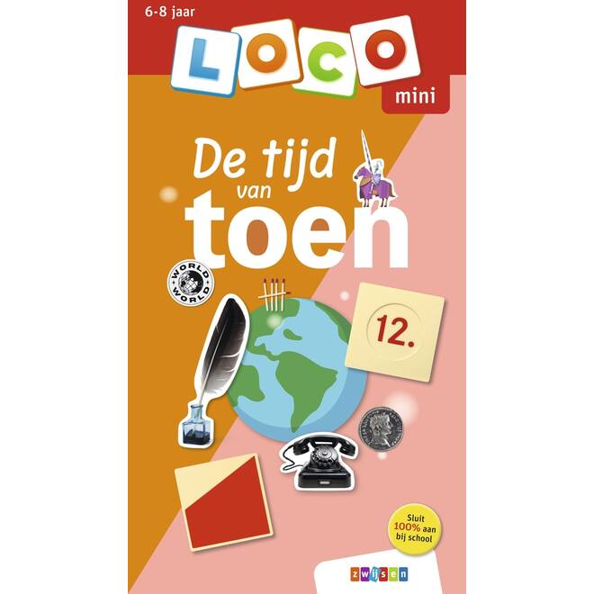 Loco Mini: De tijd van toen
