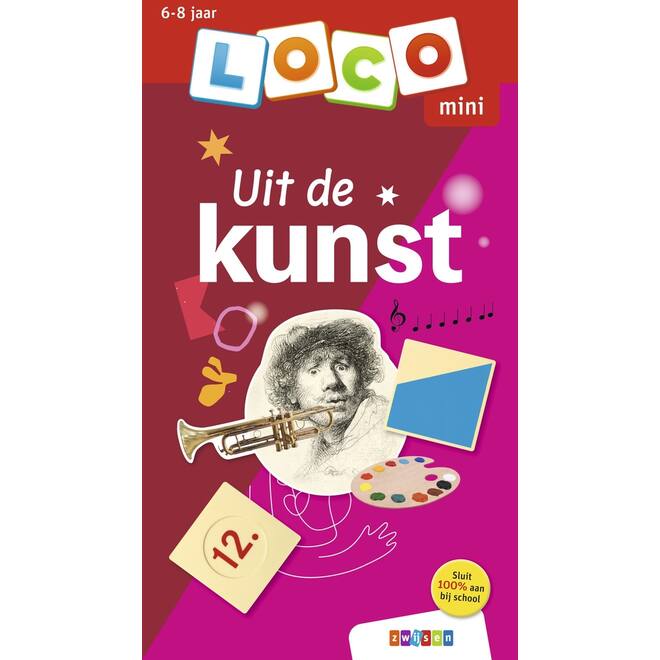 Loco Mini: Uit de Kunst
