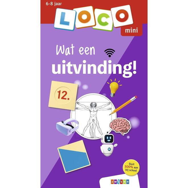 Loco Mini: Wat een uitvinding!
