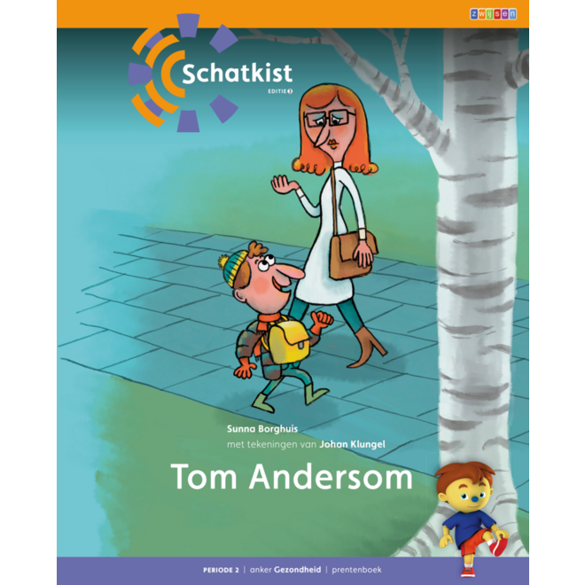 Schatkist 3 - prentenboek Gezondheid