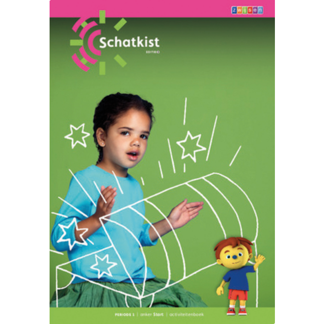 Schatkist 3 - activiteitenboek Start