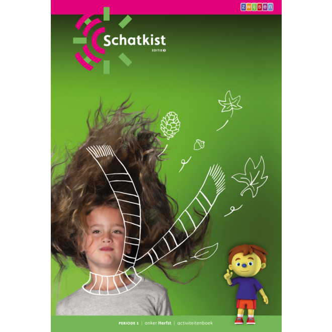 Schatkist 3 - activiteitenboek Herfst