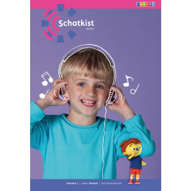 Schatkist 3 - activiteitenboek Muziek