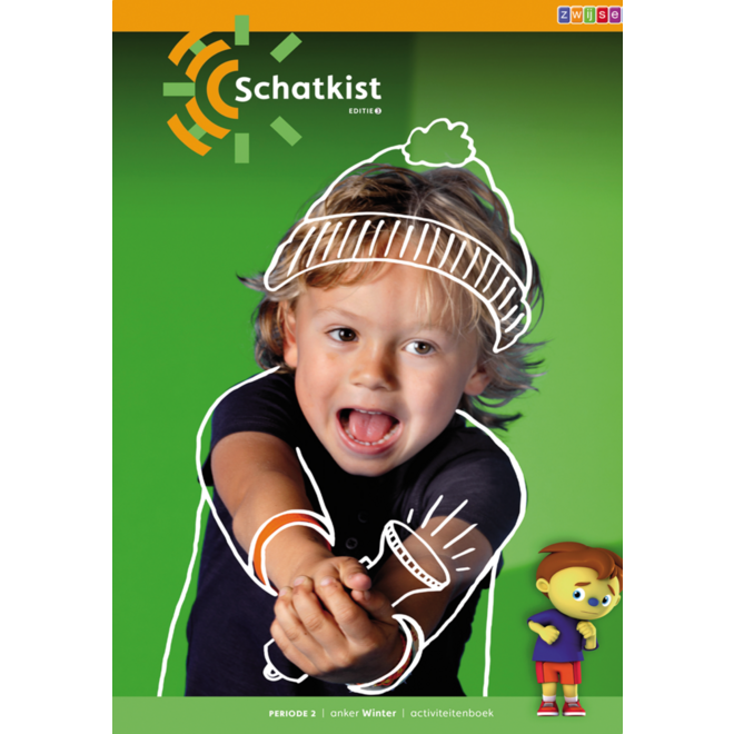Schatkist 3 - activiteitenboek Winter