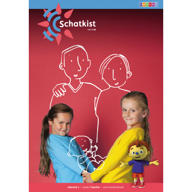 Schatkist 3 - activiteitenboek Familie