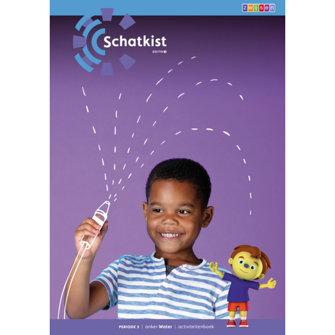 Schatkist 3 - activiteitenboek Water