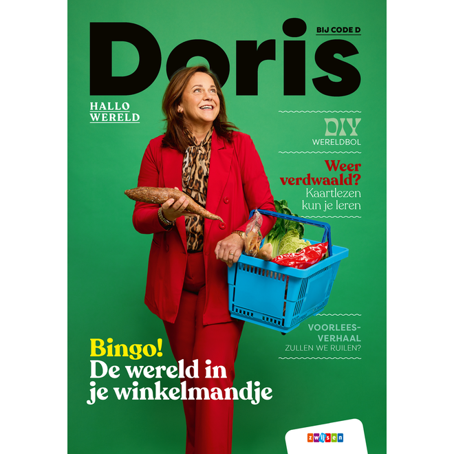 Code D groep 4 handleiding/Doris thema 4