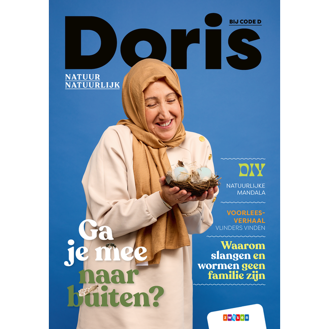 Code D groep 4 handleiding/Doris thema 6