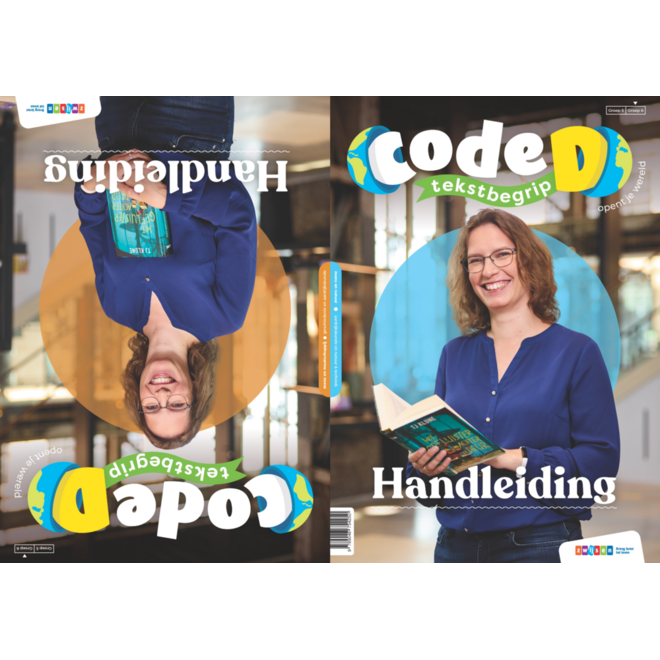 Code D Tekstbegrip groep 6 handleiding