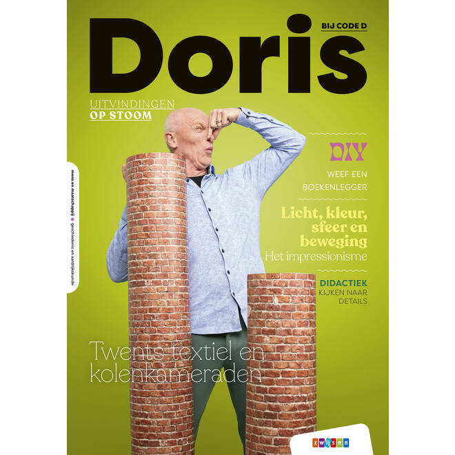 Code D groep 8 handleiding/Doris Mens en Maatschappij thema 1-5